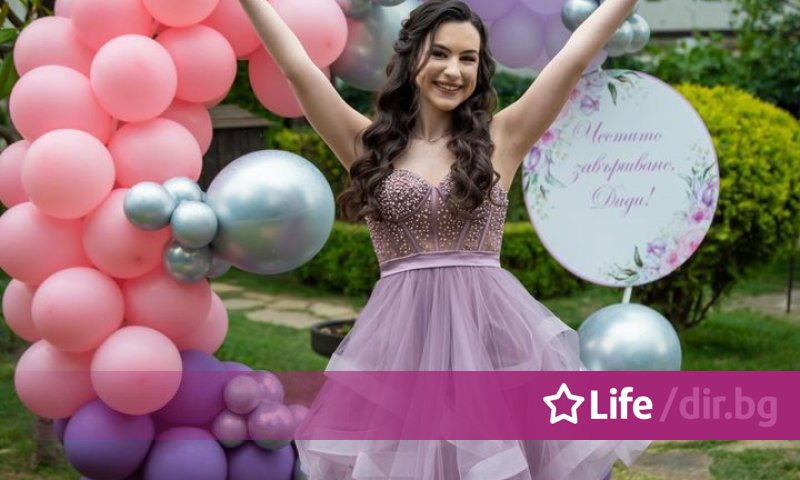 Диляна Александрова, Първа езикова гимназия, Варна | life.dir.bg