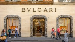 Задигнаха бижута за половин милион евро при зрелищен обир на магазин "Булгари" в Рим