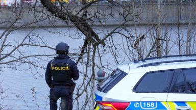 Полицията в Прага арестува заподозрян в тероризъм