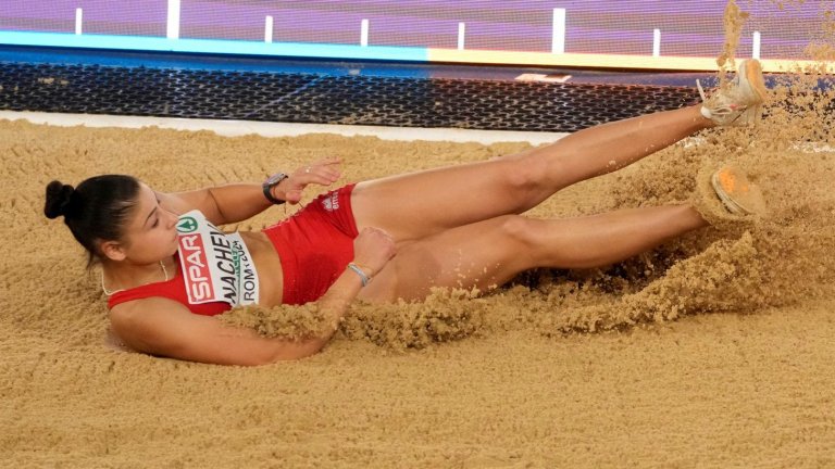 Начева с мечтано завръщане в тройния скок и сълзи от радост на Мондиала