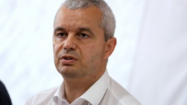 Костадин Костадинов: Ще извадим България от еврозоната, когато получим властта