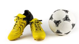 Професионални футболни обувки - това са марките, които си струва да изберете