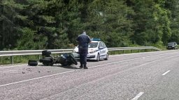 КАТ погна мотористите, отчете повече жертвите на пътя през последните седмици