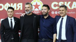 ЦСКА представи новия треньор с признание: Селекцията закъснява, нямаме отбор за титлата