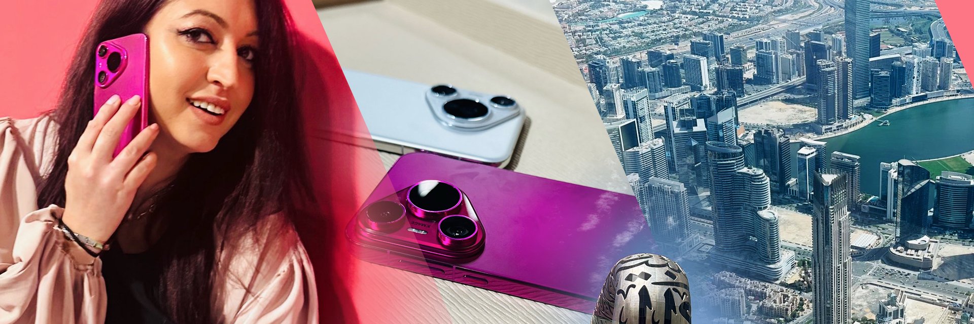 Забравете за Милано, в Дубай е модата на бъдещето