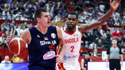 Голяма новина за Олимпиадата - Сърбия включи в състава баскетболист №1 в света