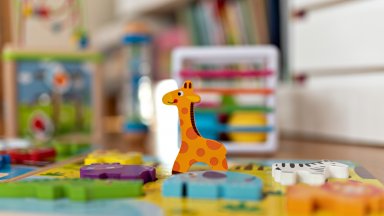 Две деца избягаха от 173 та детска градина Звънче в столичния