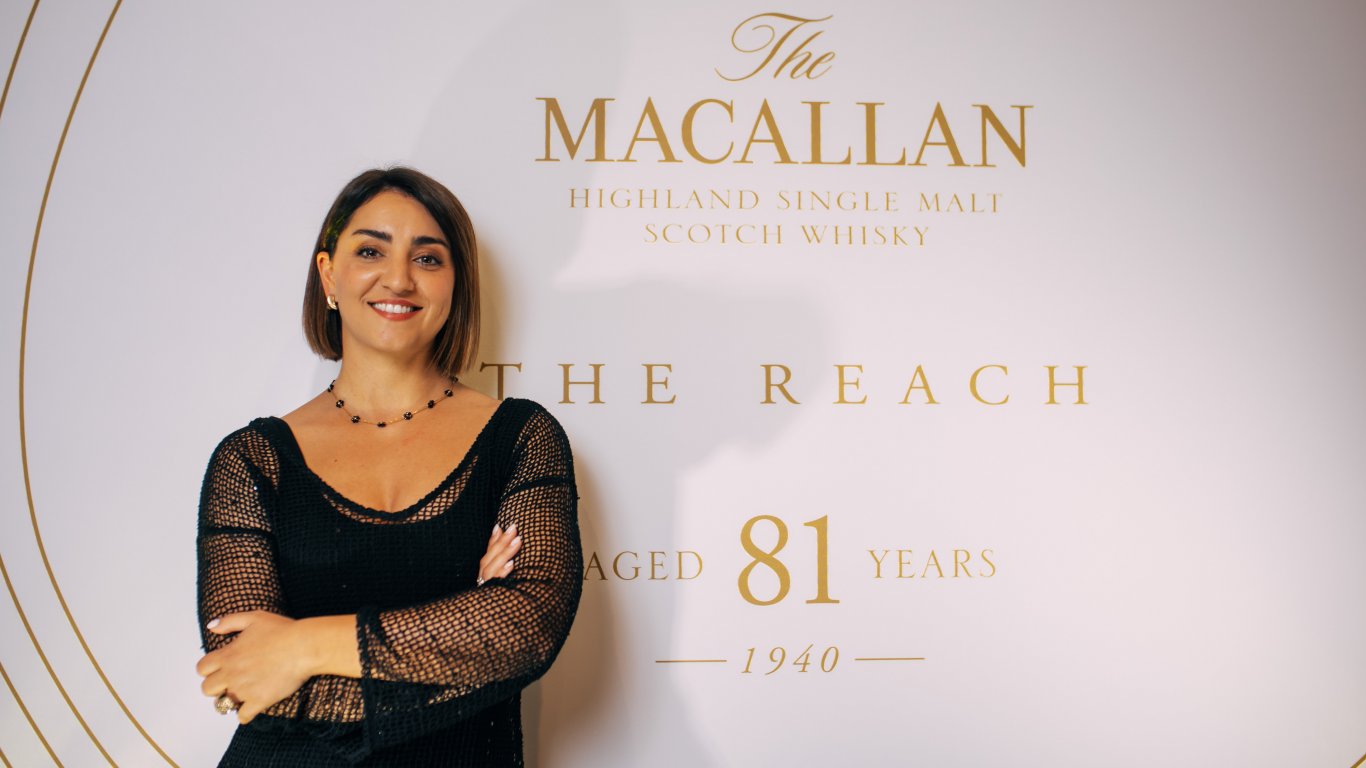 Български колекционер стана собственик на лимитирана бутилка The Reach на The Macallan