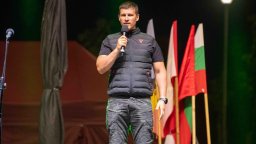 НАП запорира имоти на идеолога на "Величие" Ивелин Михайлов