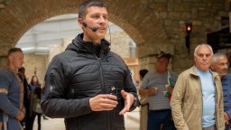Ивелин Михайлов: Оттеглих се от политиката, "Исторически парк" сменя посоката