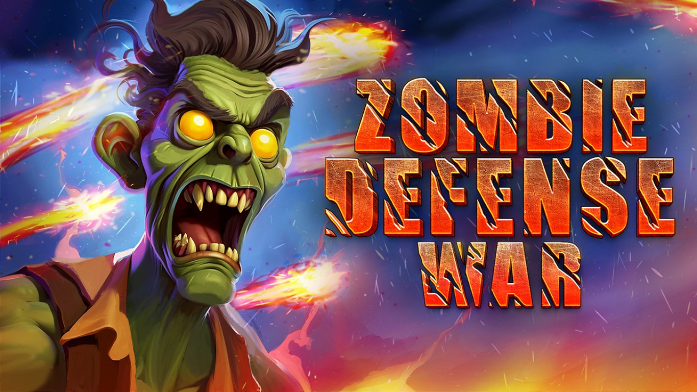 Zombie Defense: War