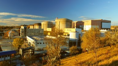 Румъния затвърждава употребата на ядрените реактори CANDU