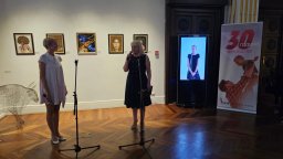 Инвестбанк отново подкрепи конкурса за съвременно българско изкуство MOST