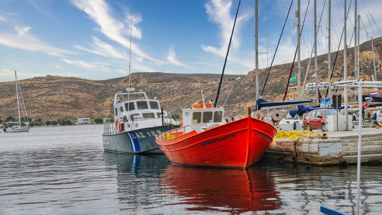 Гръцките моряци излизат на протест