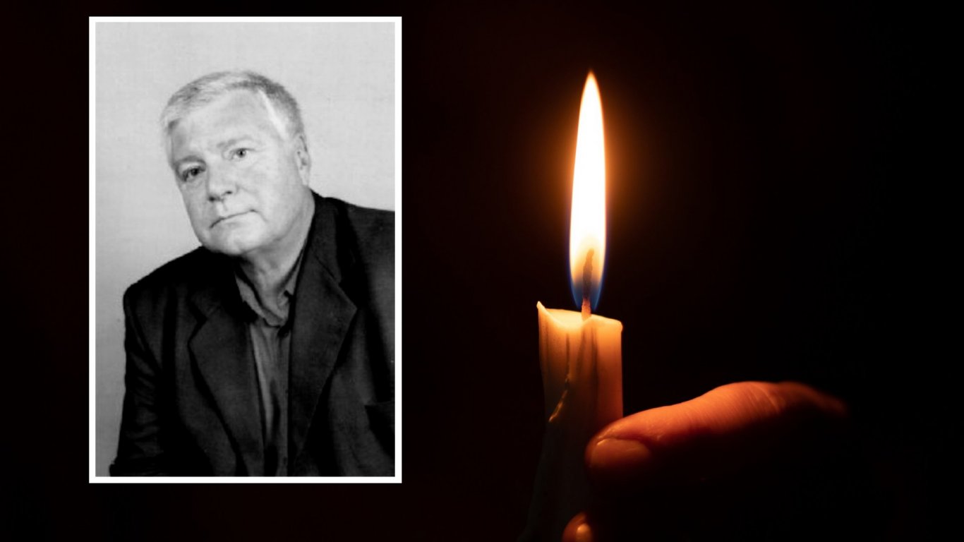 Почина журналистът Николай Коев