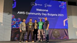 AWS Community Day отново в България за втора  поредна година