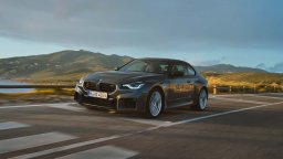 Новото BMW M2 застава на старта с още повече мощност