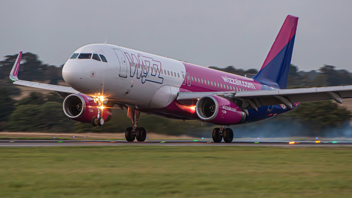 Wizz Air Възобновява Полети до Тел Авив от 28 Май 2026 г.