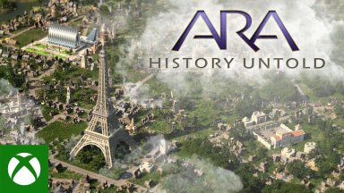 Стана ясна датата за представянето на Ara: History Untold 
