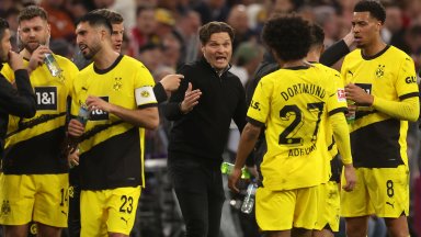 Terzic a fait une sortie surprise du Borussia et a parlé d'un nouveau départ au club