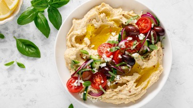 Хумусът - деликатесът от Близкия изток