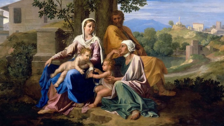 360 години от смъртта на Никола Пусен: Трудното равновесие между разума и чувството