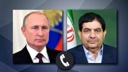Иранският президент изтъкна пред Путин стратегическите връзки между Техеран и Москва