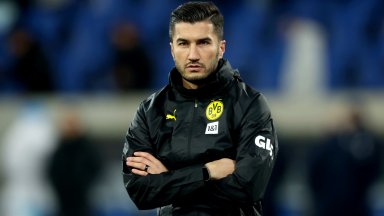 35-годишен полузащитник е новият треньор на Дортмунд