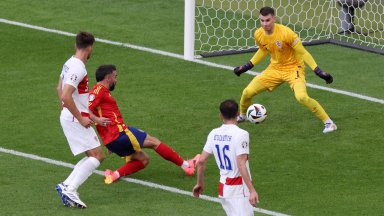 Евро 2024: Испания - Хърватия 3:0 (на живо), Ла Фурия лети в Берлин