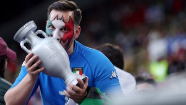 Евро 2024: Италия - Албания 0:1 (на живо), шок за шампиона в 23-ата секунда!