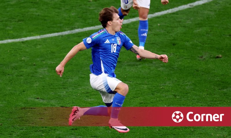 L'Albanie bat l'Italie avec le but le plus rapide de l'histoire, mais a reçu la réponse du héros