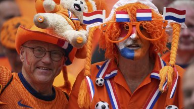 Евро 2024 на живо: Полша - Нидерландия 0:0
