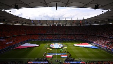 Евро 2024 на живо: Полша - Нидерландия 1:0, заместникът на Левандовски открива
