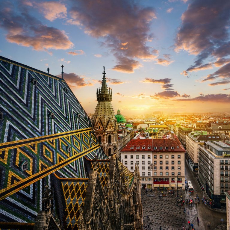 Защо Виена е най-добрият град за живеене? 
