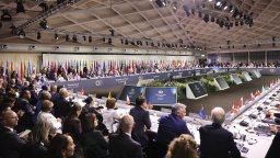 13 от 93 страни в мирната среща за Украйна не подкрепиха заключителния документ
