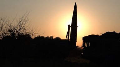 Русия се готви да изпита новата си крилата ракета с