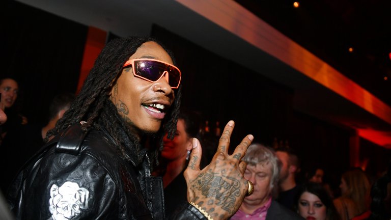 Рапърът Уиз Калифа се завръща с нов албум