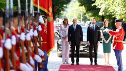 Президентът Радев е отказал среща с премиера на Черна гора след четириминутно чакане