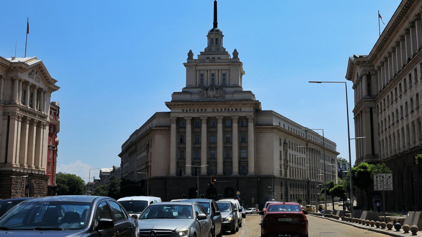 СДВР с временна организация на движение в части от София през изборния ден 