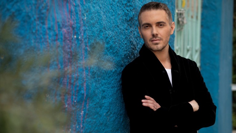 Михалис Хаджиянис подготвя най-големите си хитове за концерта в Пловдив