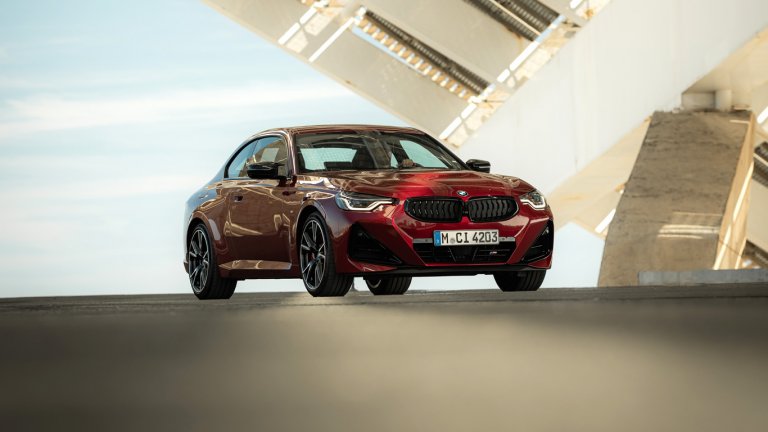 Обновеното BMW Серия 2 Coupe запазва 6-цилиндровия бензинов двигател