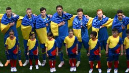 Евро 2024 на живо: Румъния - Украйна 0:0