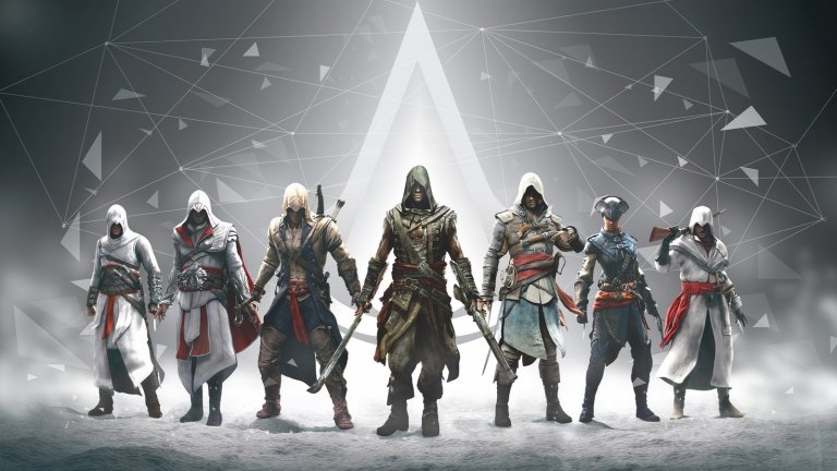 Платформърът Assassin's Creed Infinity е преименуван на Animus