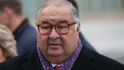 Руският олигарх Алишер Усманов осъди в Германия в. "Франкфуртер Алгемайне"