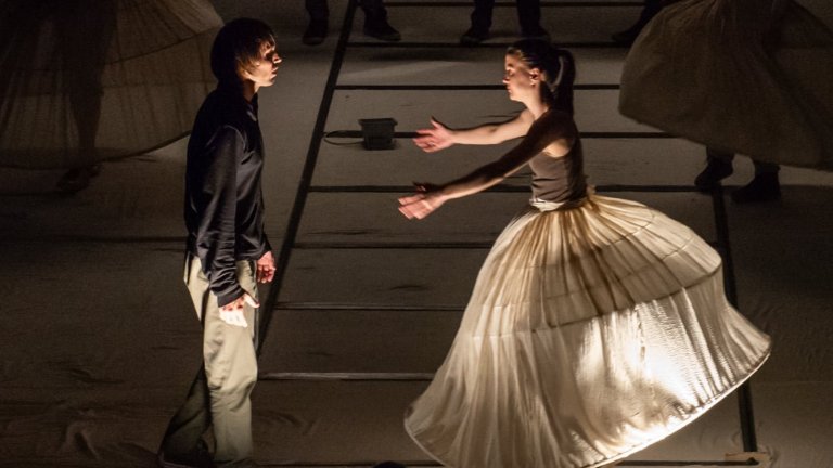 "Ромео и Жулиета" на Петринел Гочев е следващата тема в "Представленията, които ни създадоха"