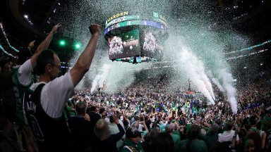 НБА отново е "зелено кралство" - Селтикс вдигна рекордната титла №18 