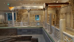 Античната вила "Армира" е отворена за посетители