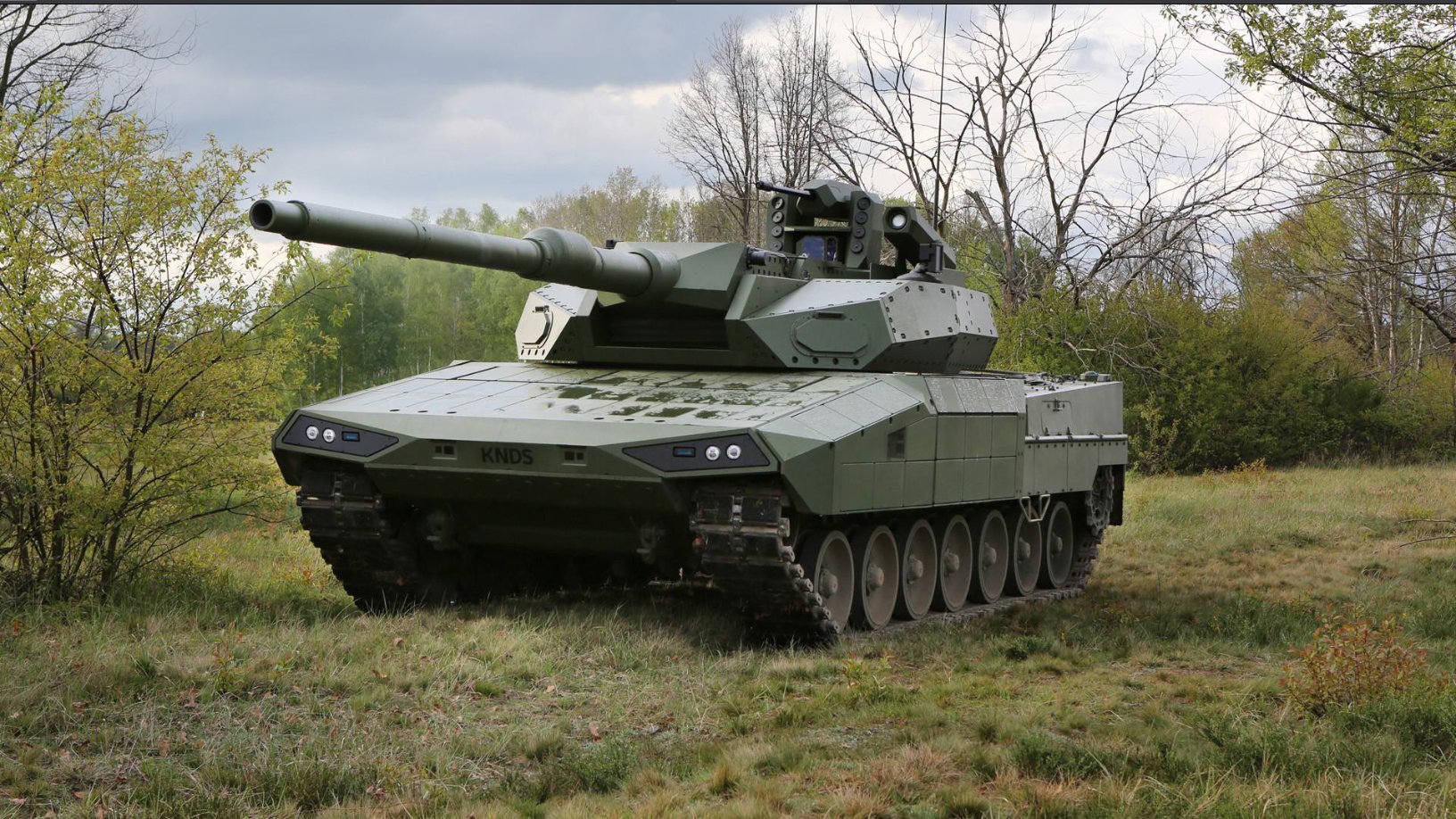 Leopard 2 A-RC 3.0