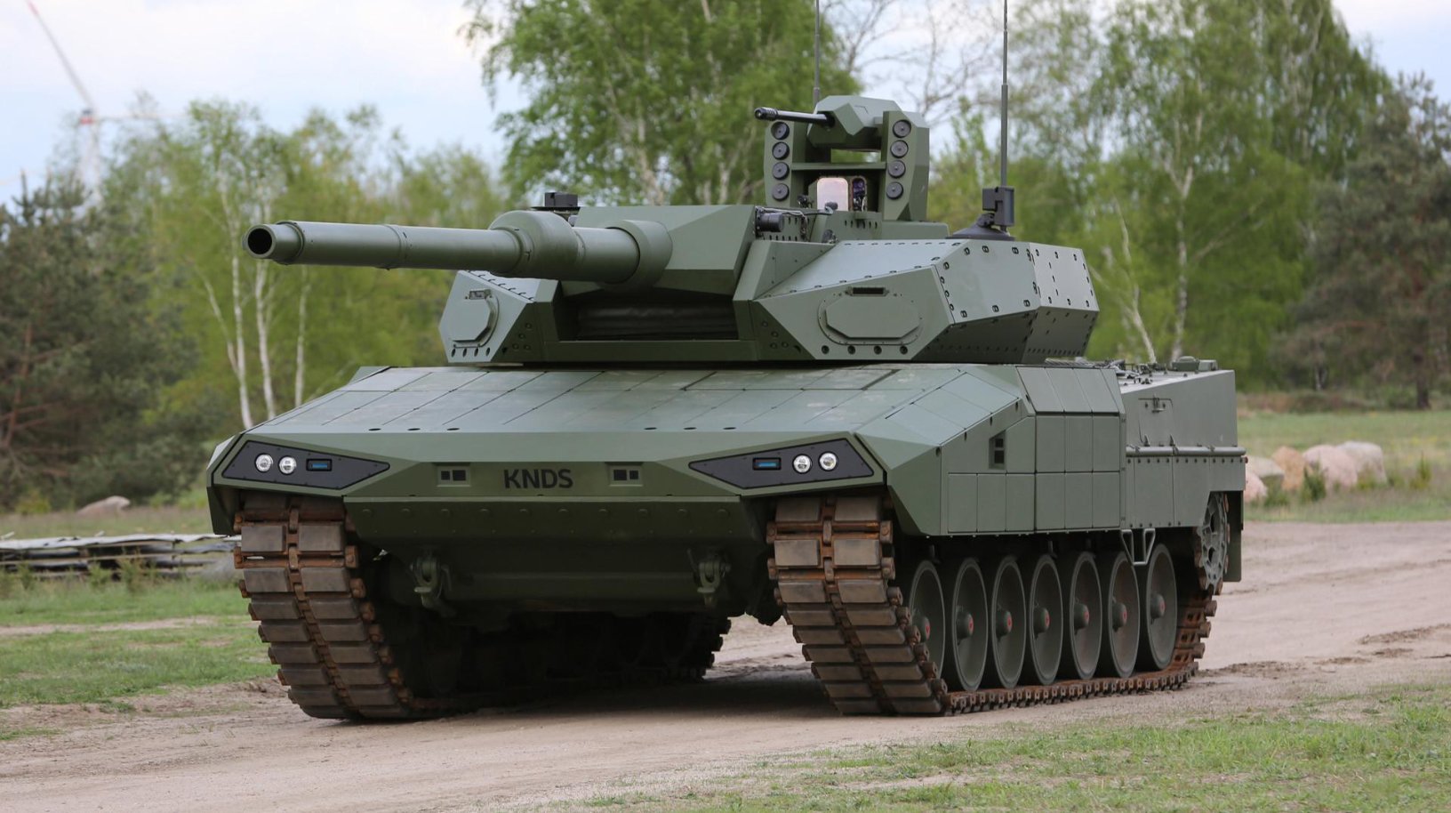 Leopard 2 A-RC 3.0