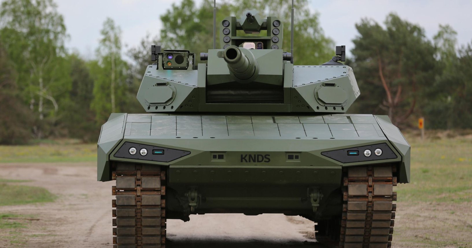 Leopard 2 A-RC 3.0